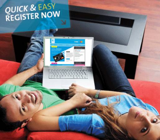 How to register