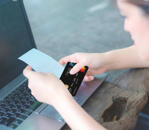 Loading and spending your funds 24/7