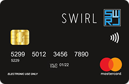 Swirl Prepaid Mastercard