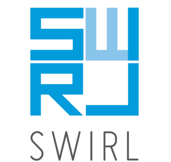 SWIRL Card logo