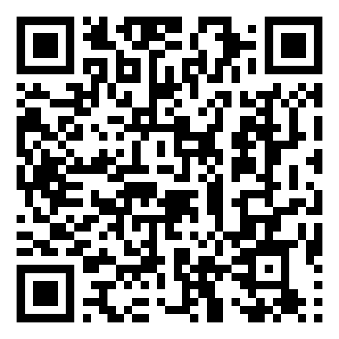 QR Code to Register onthe SWIRL app