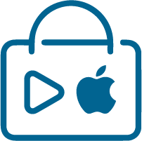 Employee Gift Card SWIRL App for iOS and Android