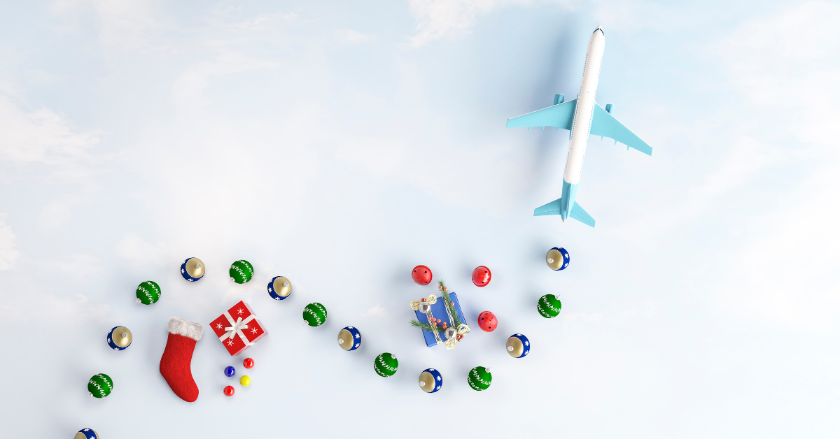 Travel StressFree this Christmas with a SWIRL Prepaid MasterCard