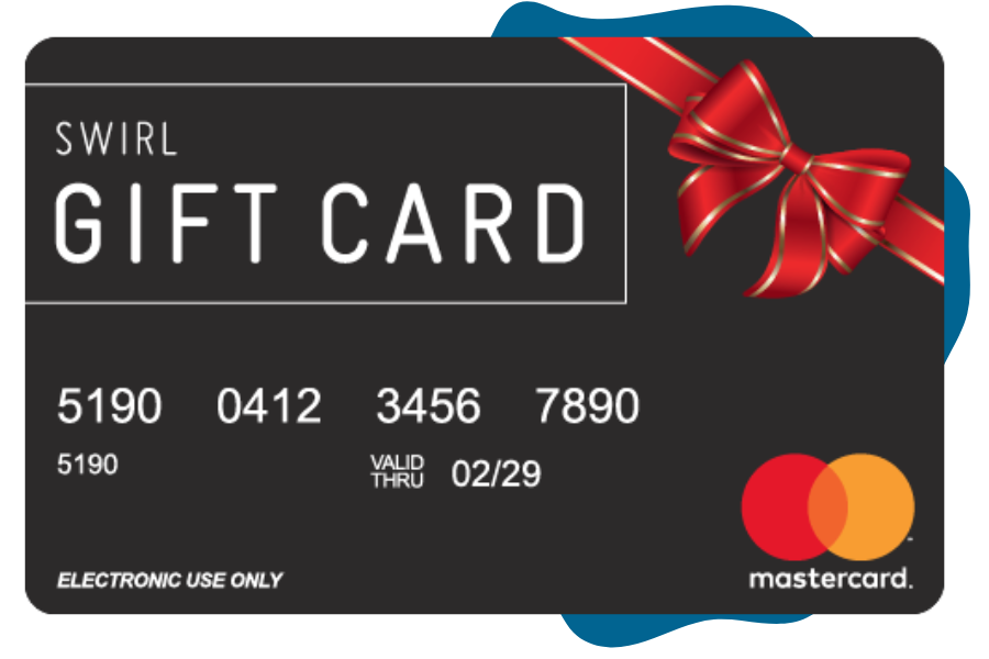 About Us -gift card