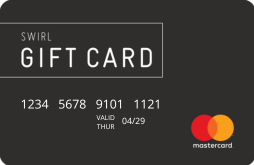 SWIRL Gift Card