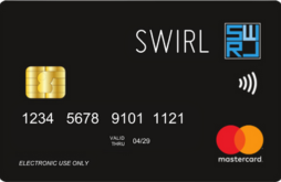 SWIRL Prepaid Mastercard