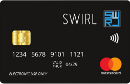 SWIRL Prepaid Mastercard