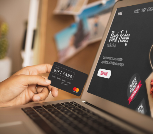 employee Gift cards