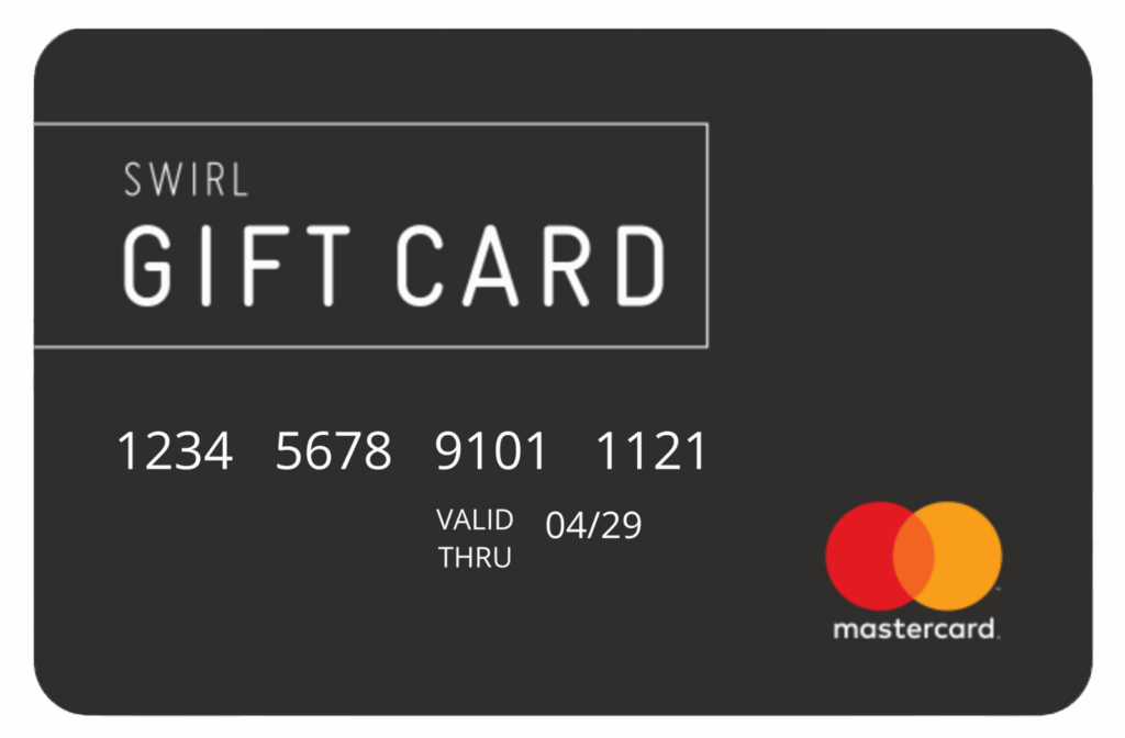 employee gift card