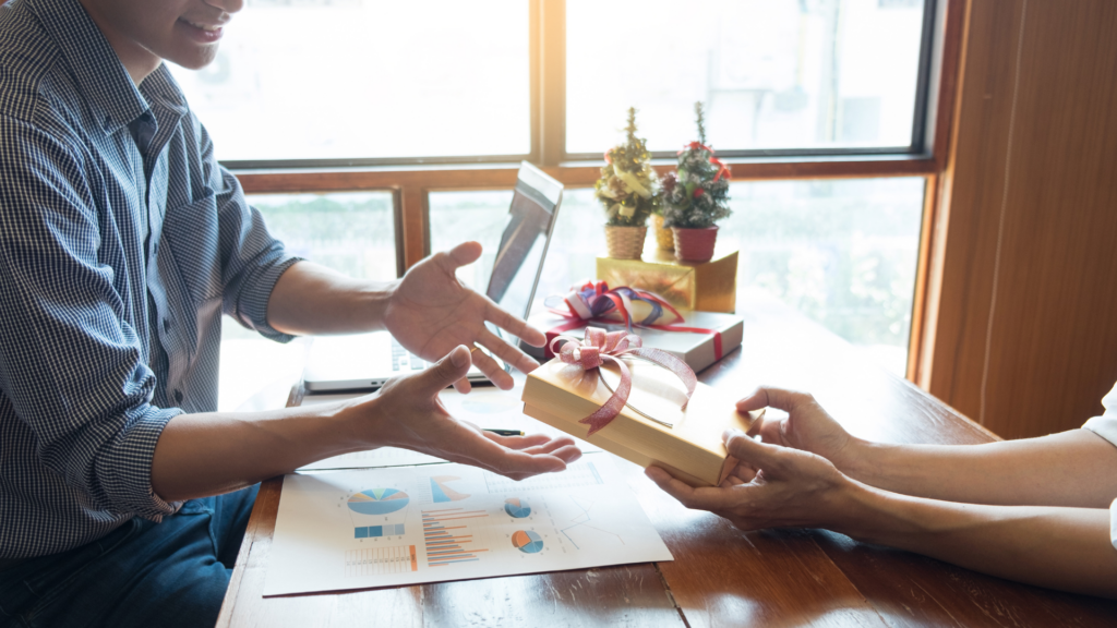 Why it is important to reward staff coming into a new year