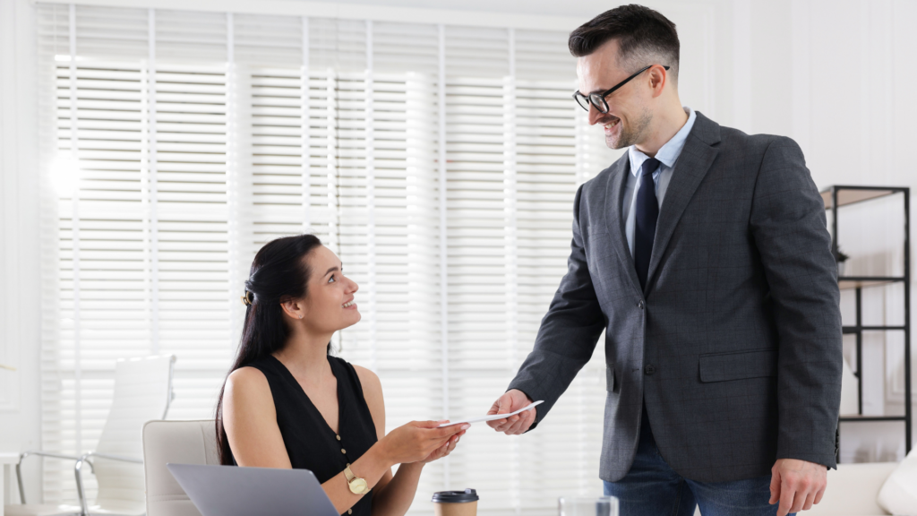 Q1 is closer than you think, be prepared to reward your staff before end of year