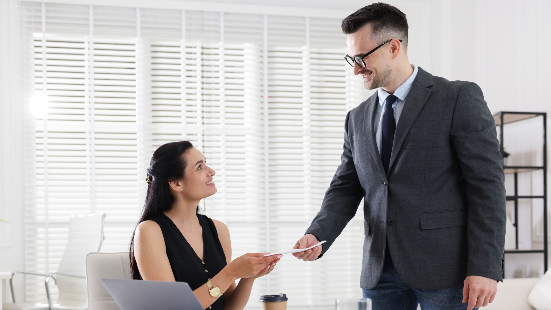 Q1 is closer than you think, be prepared to reward your staff before end of year